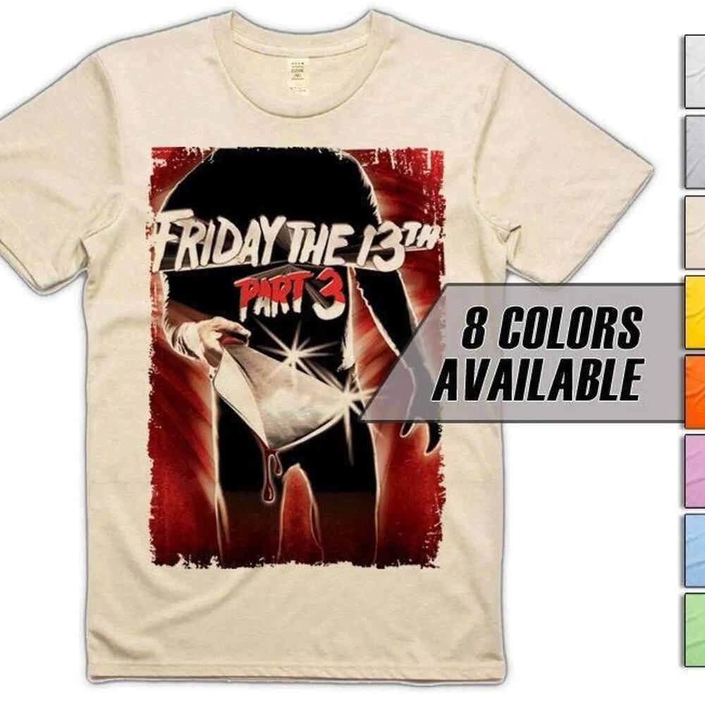 Friday The 13Th V59 Men_S T Shirt